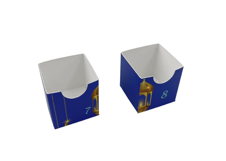 advent calendar box