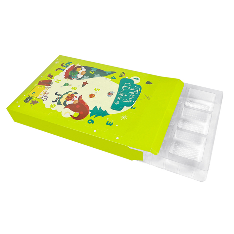 Gift Box Countdown Advent Calendar 12 Days