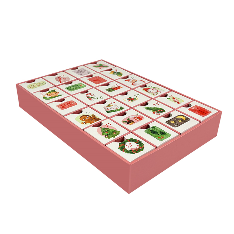 Supply Kids Fidget Advent Calendar Children Advent Calendar Box