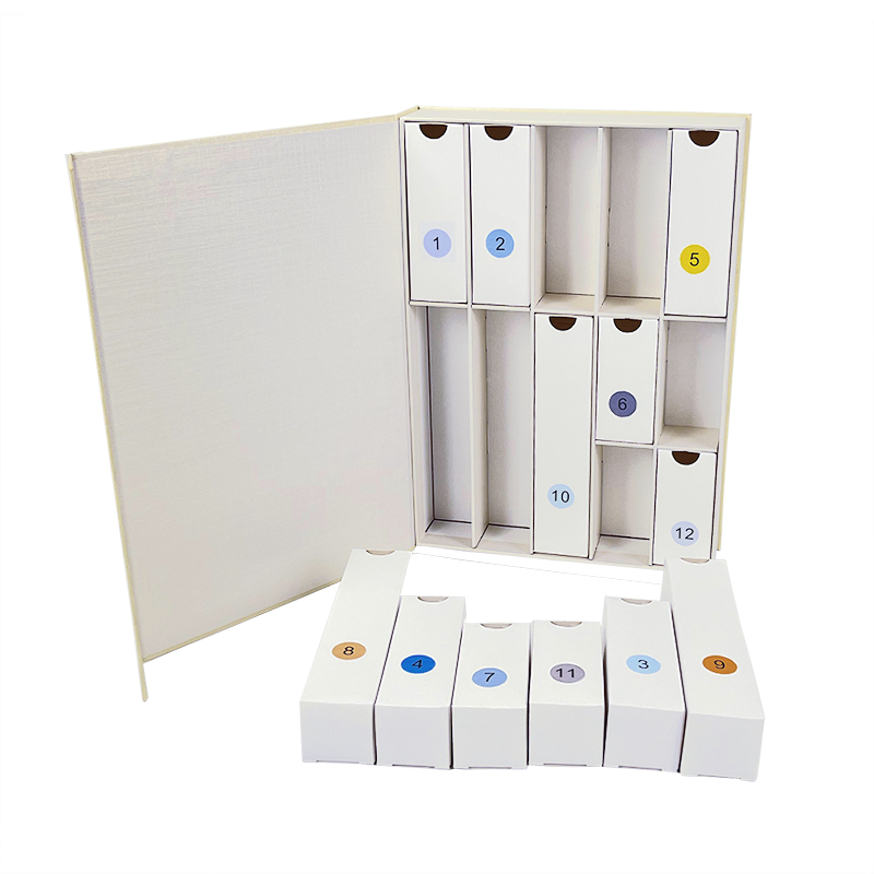 glossybox advent 2022