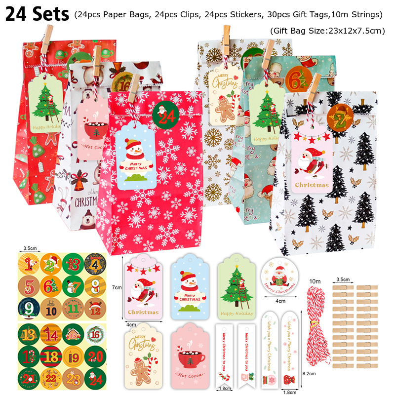 chritmas advent calendar