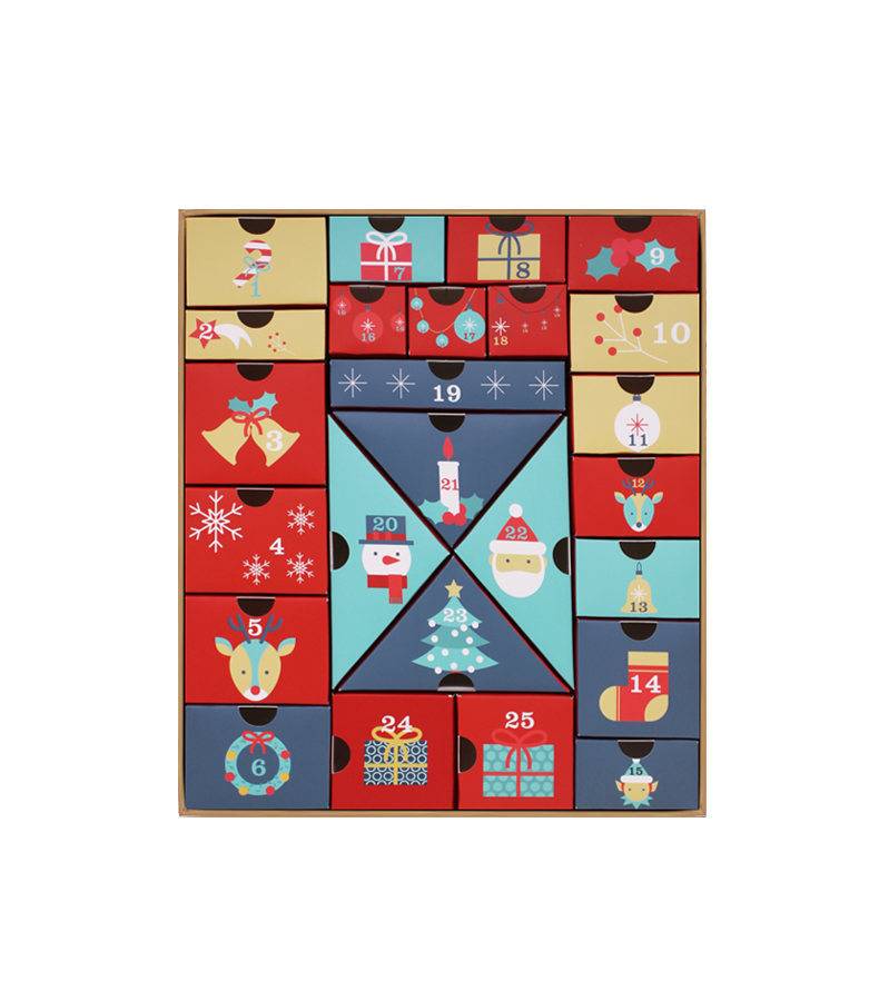 kawaii advent calendar