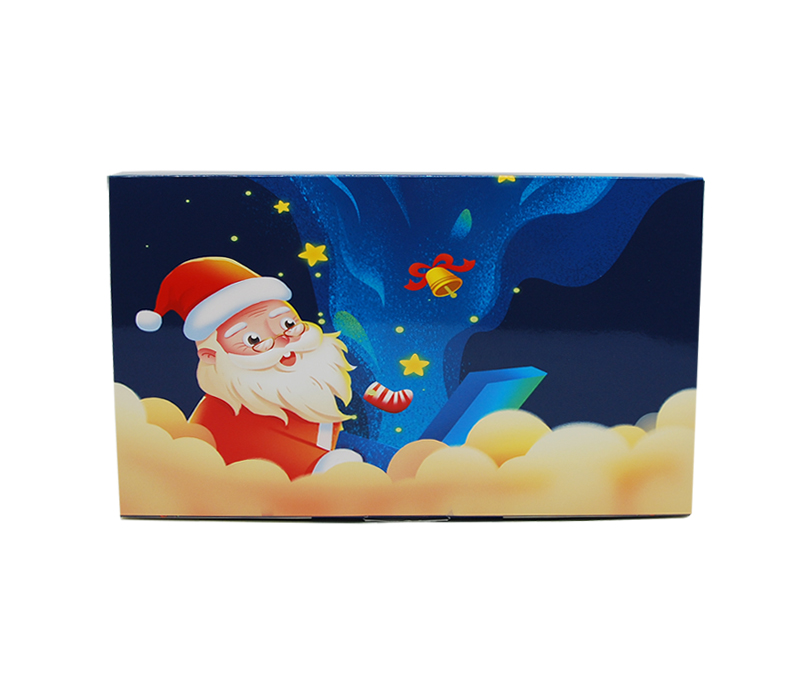 advent calendar box