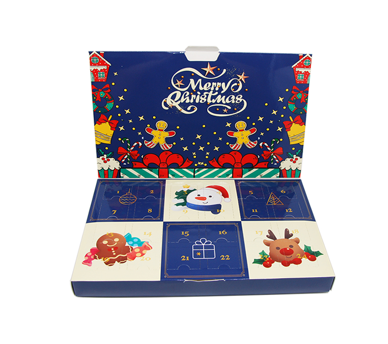 advent calendar box