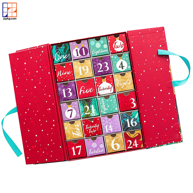 stitch advent calendar