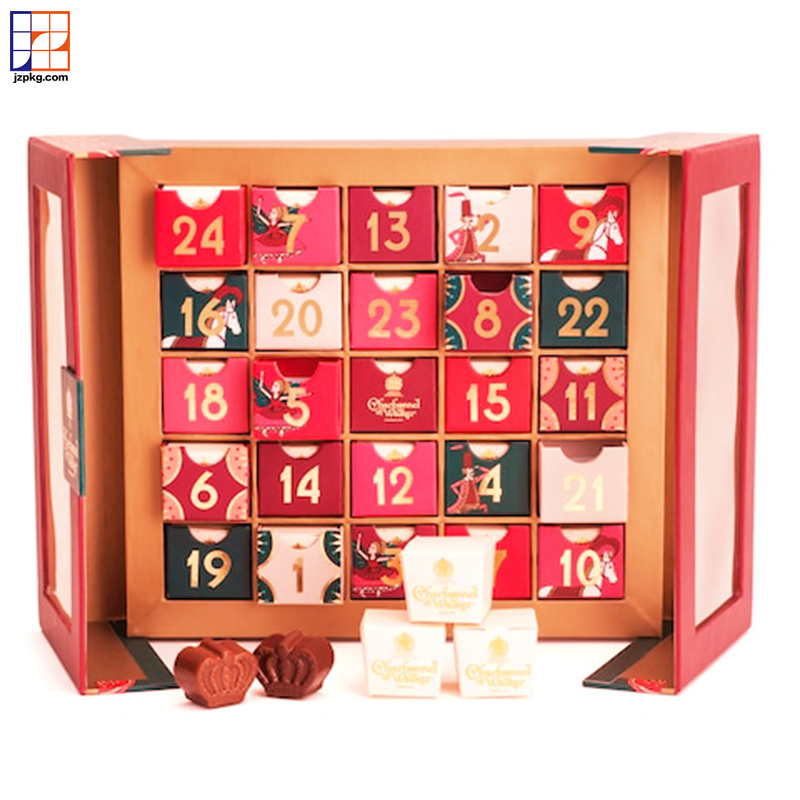 dairy milk advent calendar