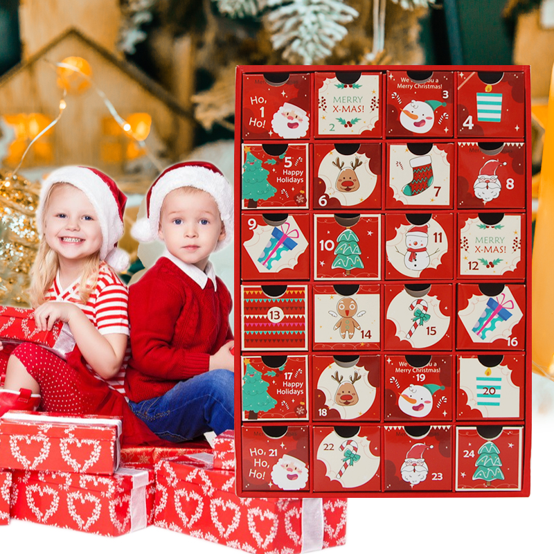 buldak spicy ramen advent calendar