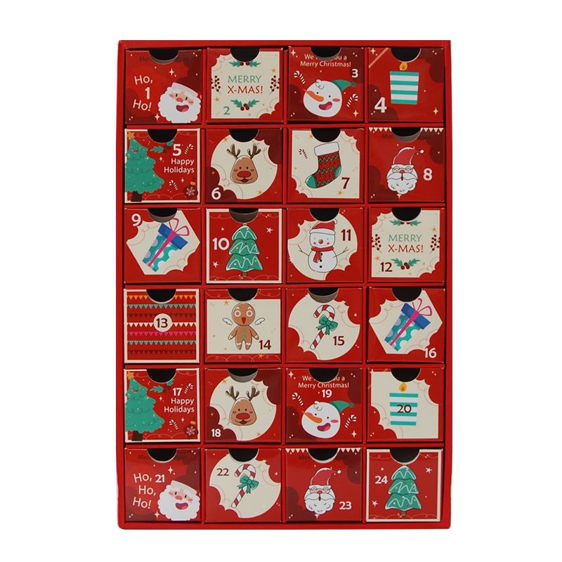 buldak spicy ramen advent calendar