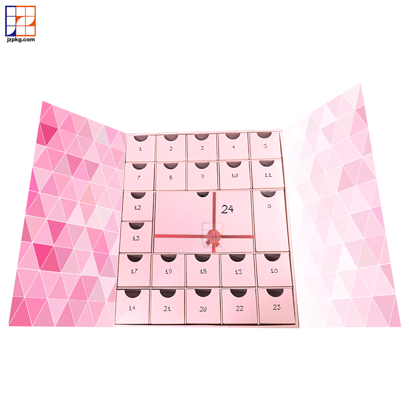 Calendars Xmas Novelty Assortment Set Advent Calendars for Cosmetics