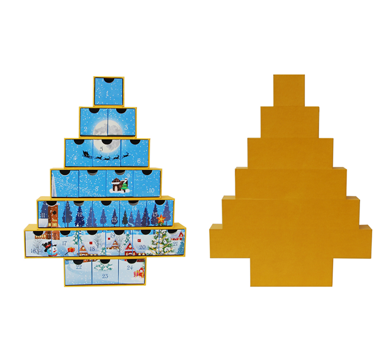 douglas advent calendar