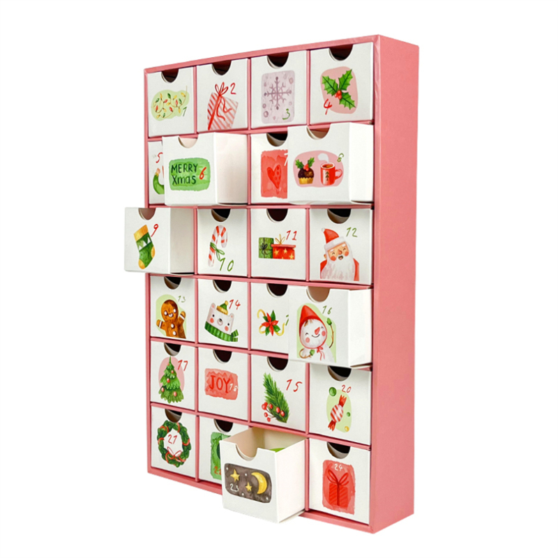 Kids Fidget Advent Calendar Children Advent Calendar Box