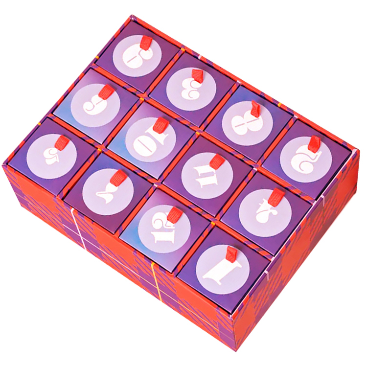 booty christmas 2021 advent calendar