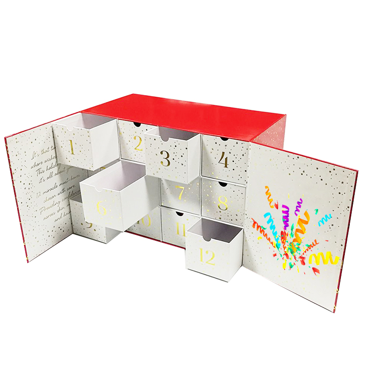 booty christmas 2021 advent calendar