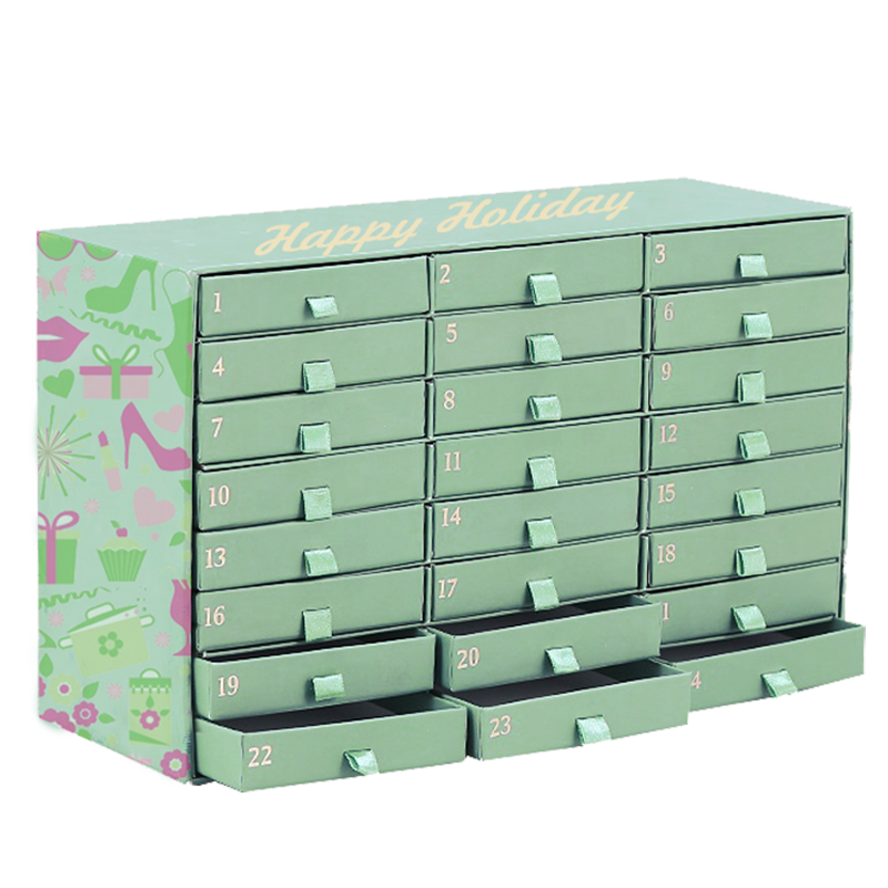 Advent Calendar Coffee Advent Calendar