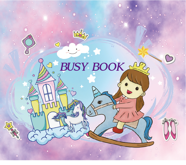 my busy books encanto