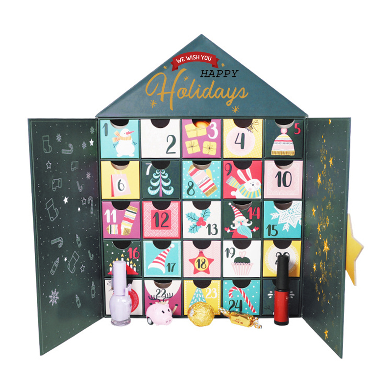 target makeup advent calendar