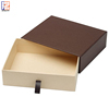Luxury clothes packaging boxes custom logo paper gift box with new design texture