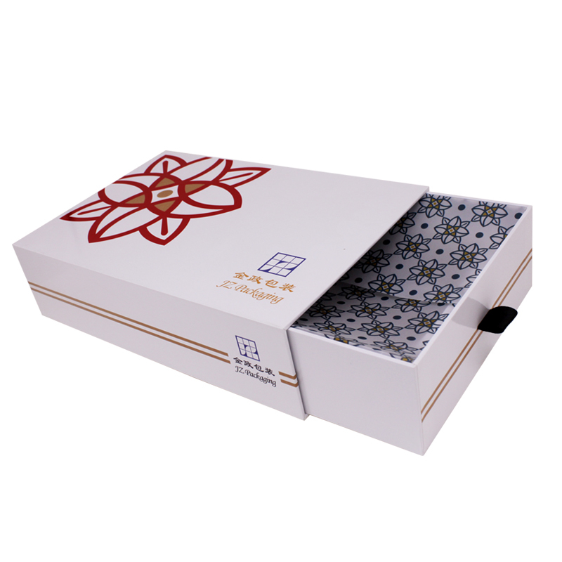 Supplier Fashion Rigid Designer Replica Pull Out Candle Gift Box