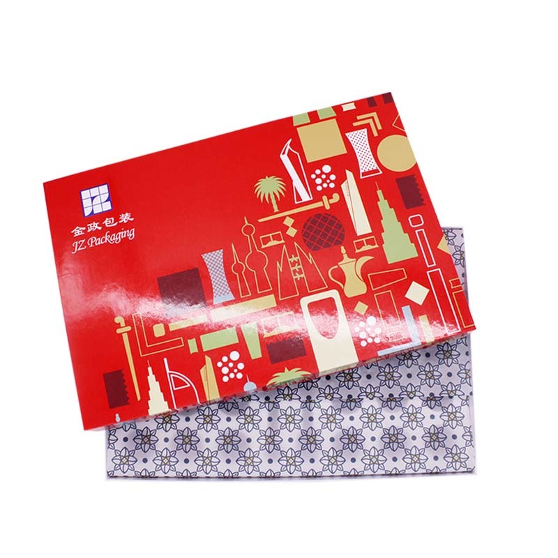 2024 New style-designed rectangular chocolate gift box