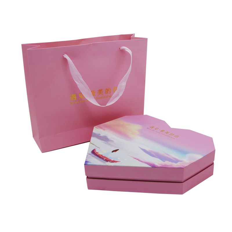 Factory Price Luxury High End Custom Design Valentine Day