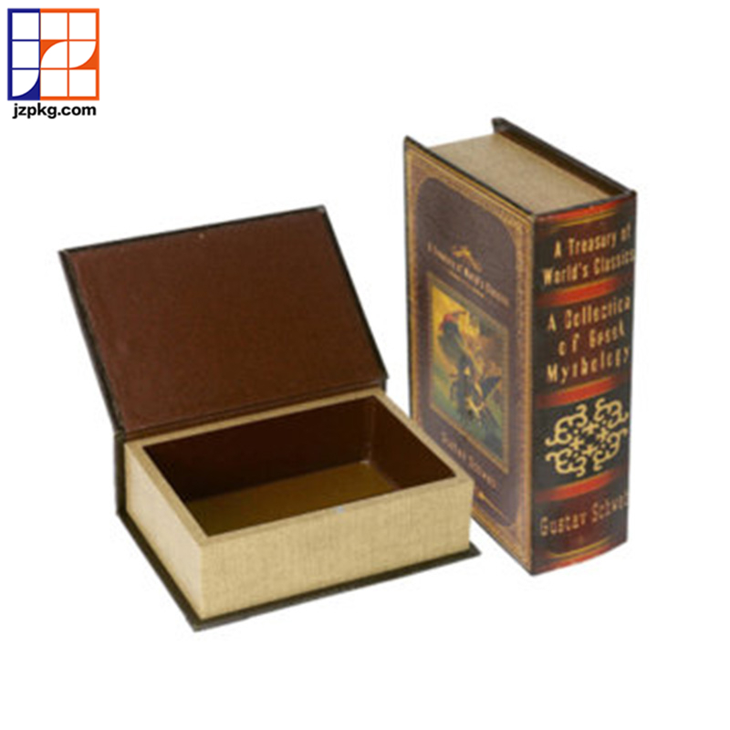 book gift box