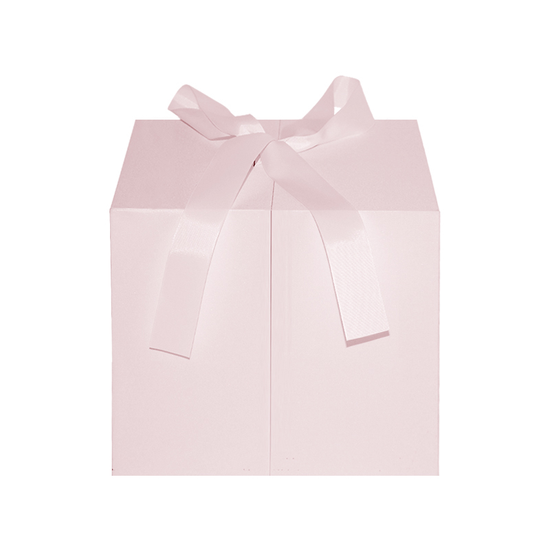 Flower Bouquet Gift Box Square Drawer Flower Gift Box