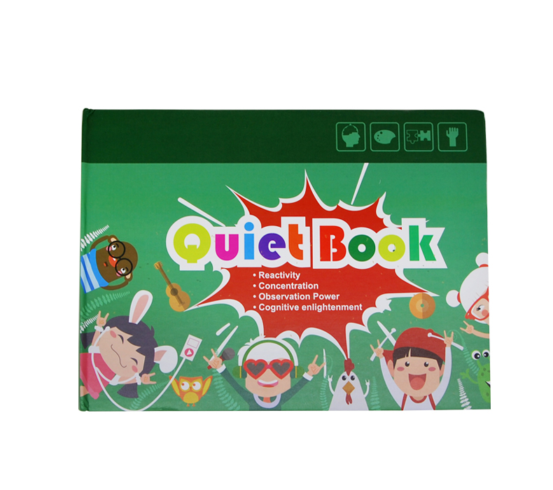 iharpro busy book