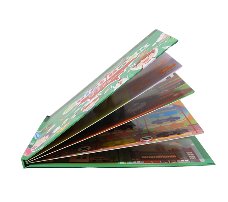 iharpro busy book