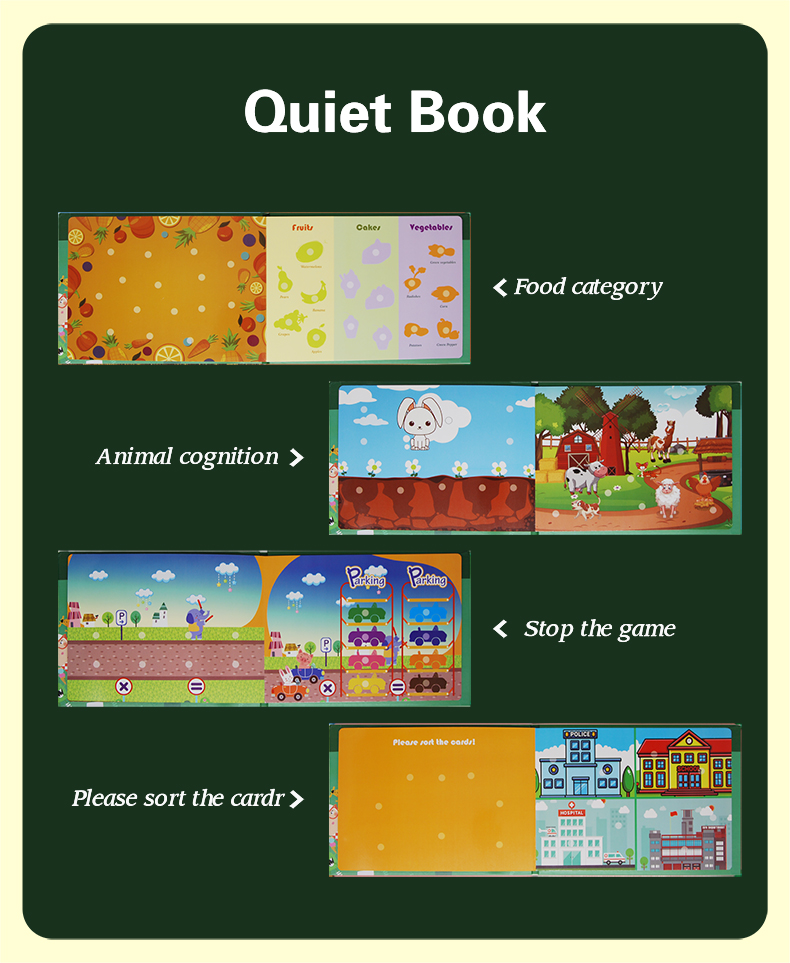 velcro busy book