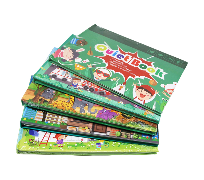 velcro busy book