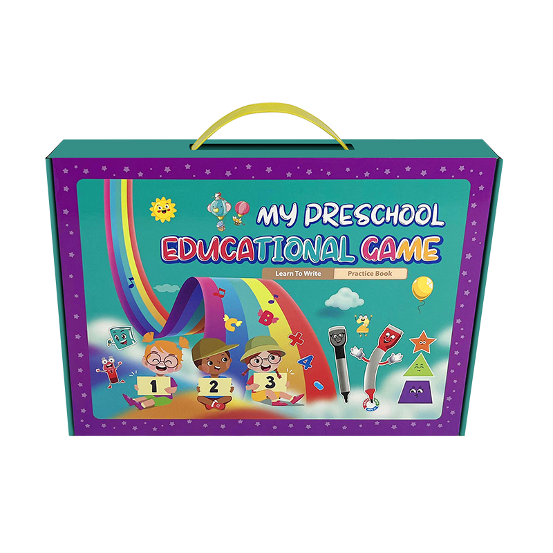 Reusable Practice Books Magic Handwriting Practice Book