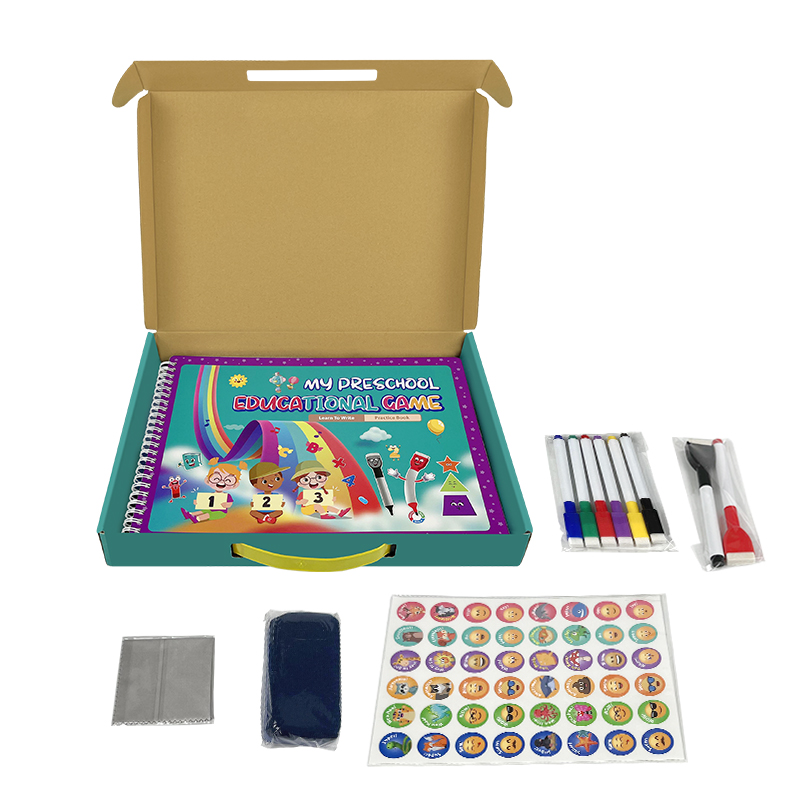 my little pony busy book