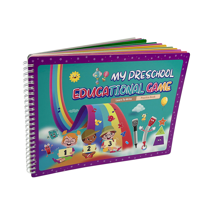 my little pony busy book