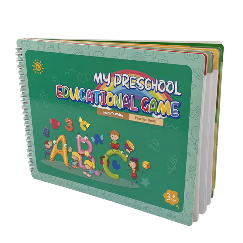 spiderman busy book
