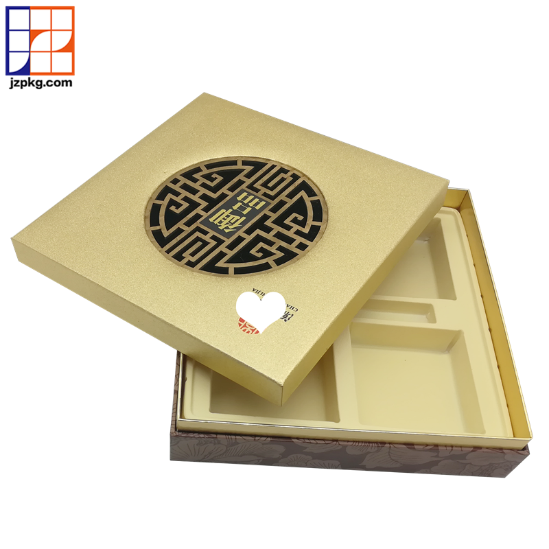 Mid-autumn Festival Hotel Mooncake Gift Boxes