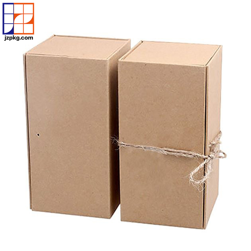 New natural product packaging custom box China factory wholesale