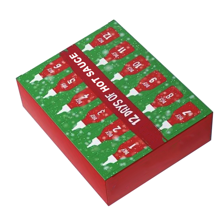 family advent calendar