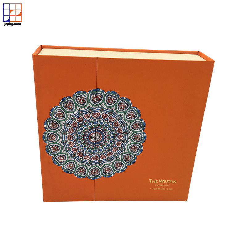 Magnetic Gift Box for Chocolate/macaron/mooncake/cookies