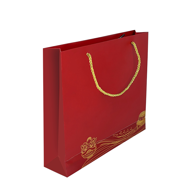 Factory Direct Sales Gift Packaging Shopping Bag
