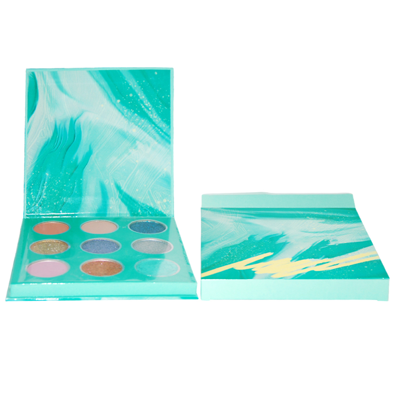 Own Logo Eye Shadow Pallet Customize