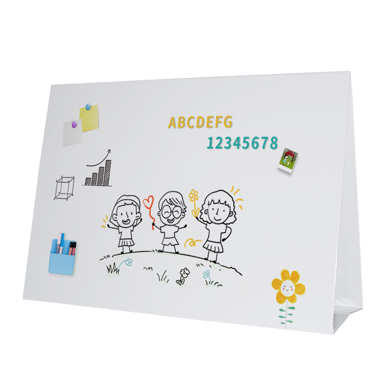 Competitive Price Custom Tabletop Magnetic Whiteboard