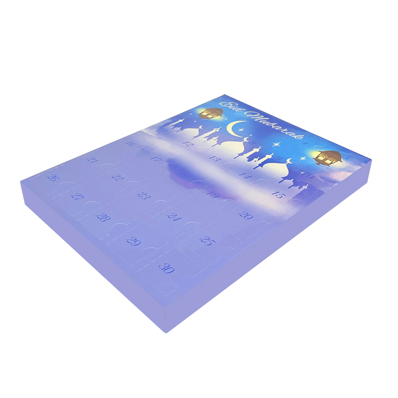 Custom Eid 30 Day Advent Calendar