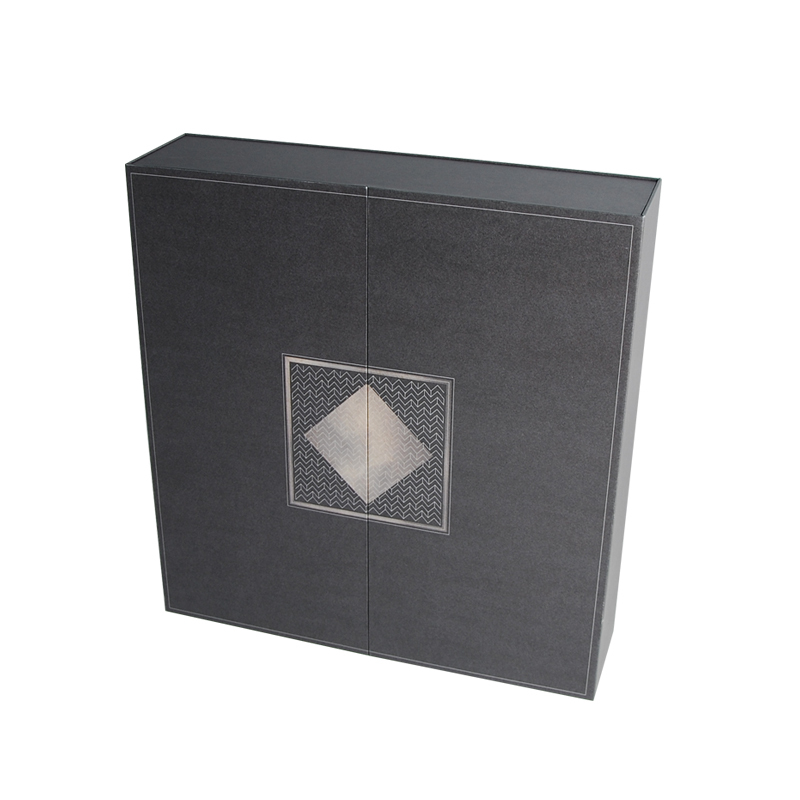 OEM Services Custom Logo Christmas Nail Polish Advent Calendar Cardboard Box