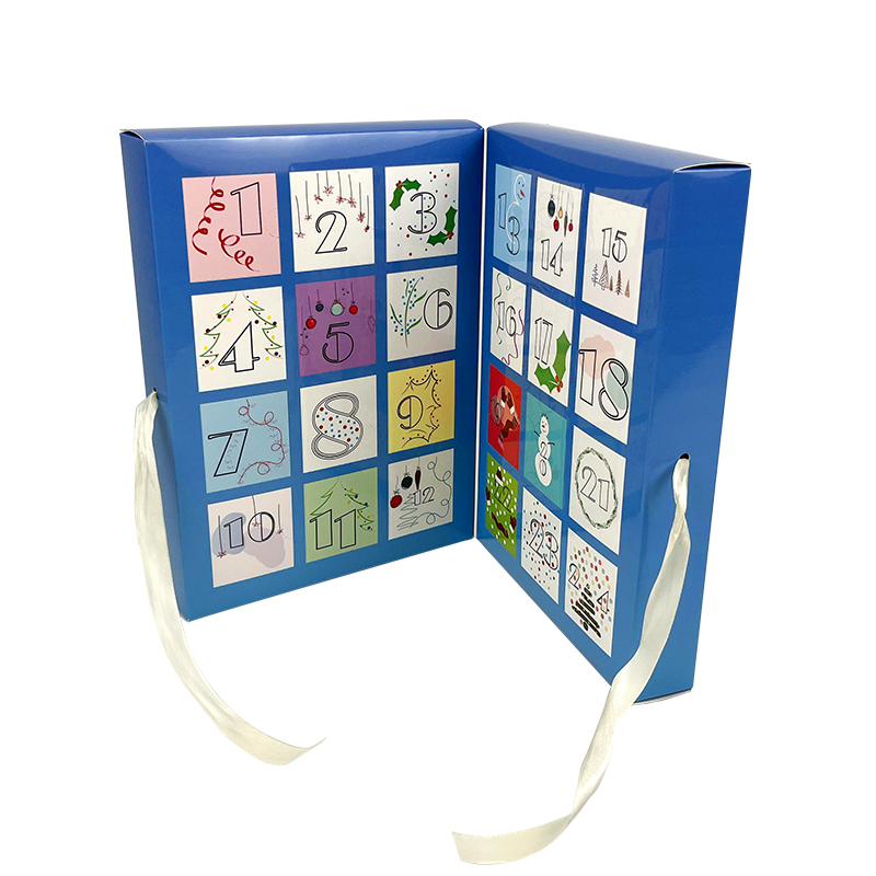 Advent Calendar Stationery Set Baby Advent Calendar