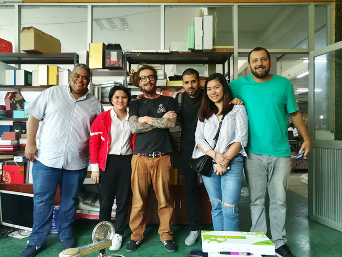 In 2023, Australian clients visited