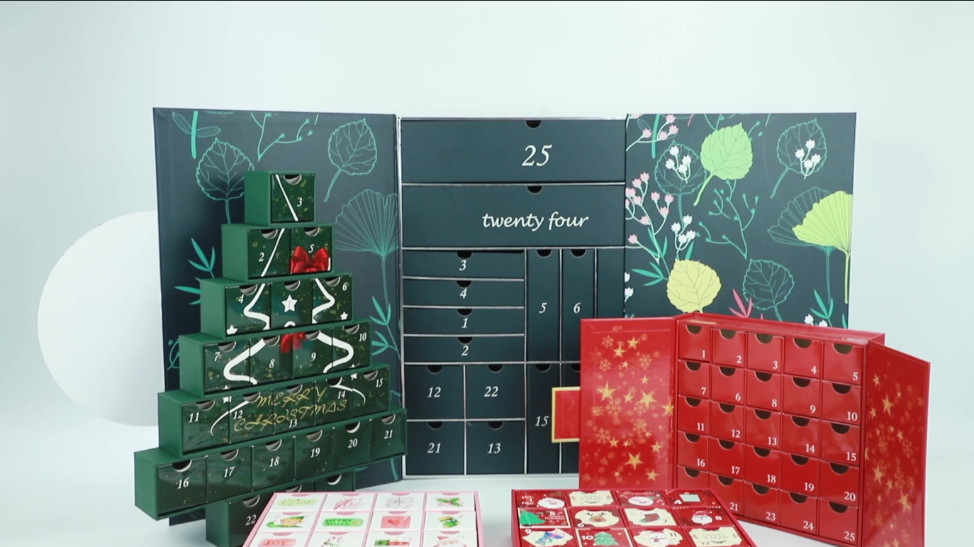 ramadan advent calendar box