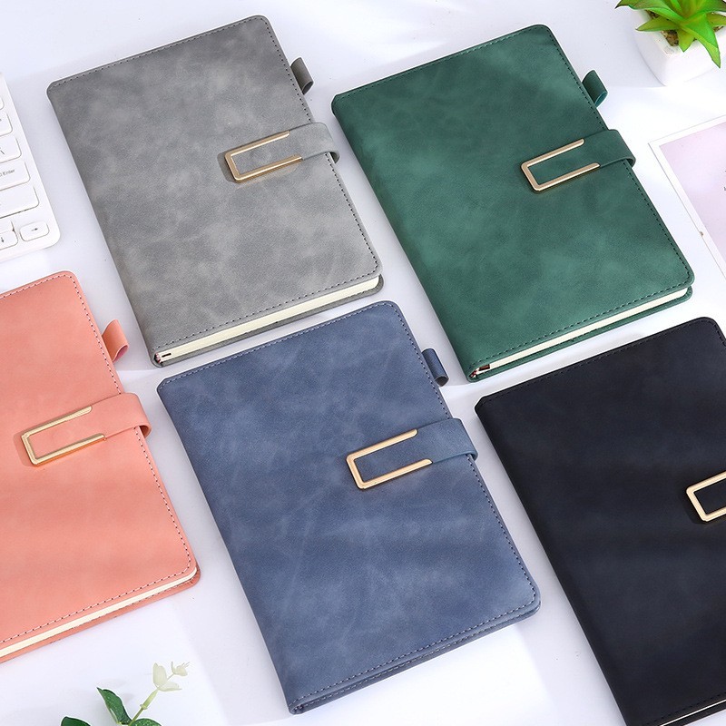 New Notebook Notepad Customized Notebook Leather Notebook