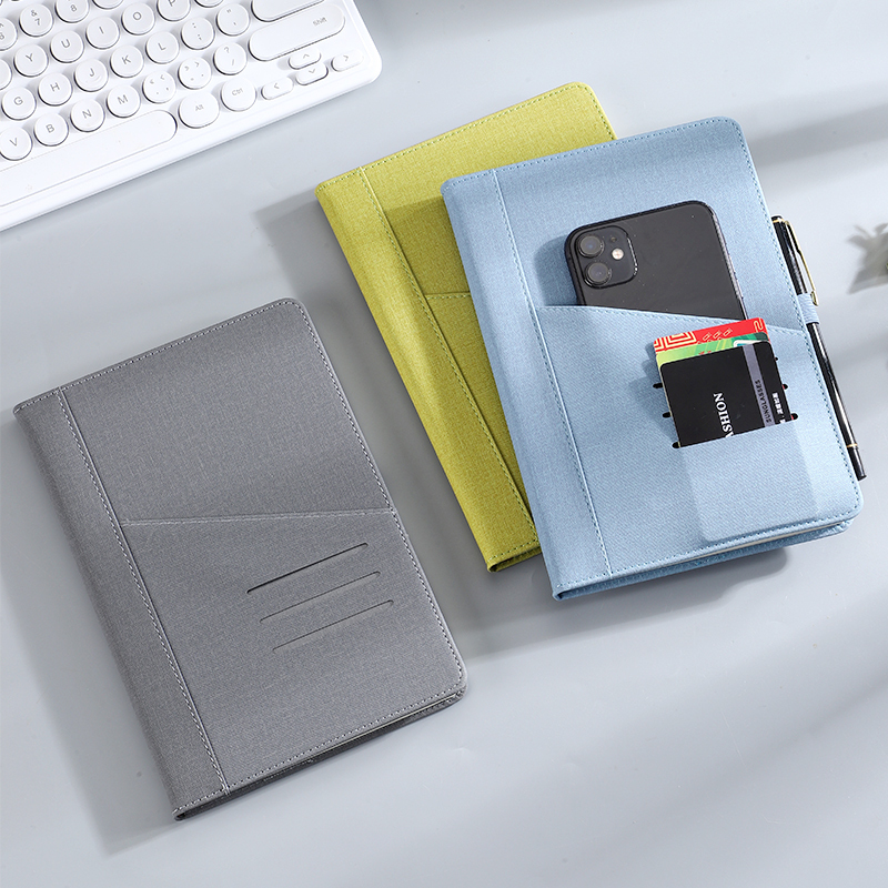 New Notebook Notepad Customized Notebook Leather Notebook PU notebook