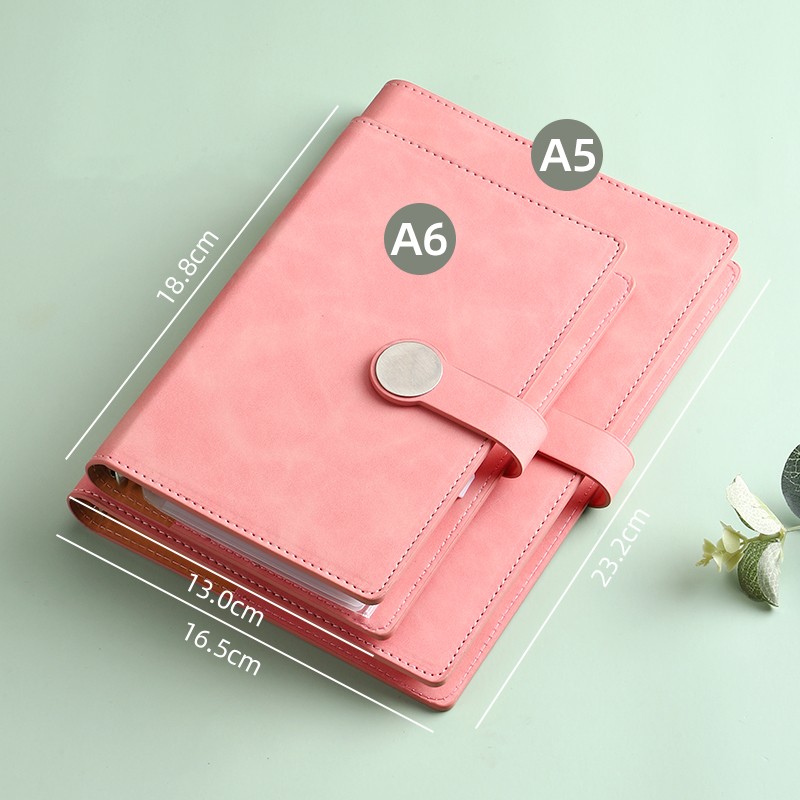 pu leather notebook