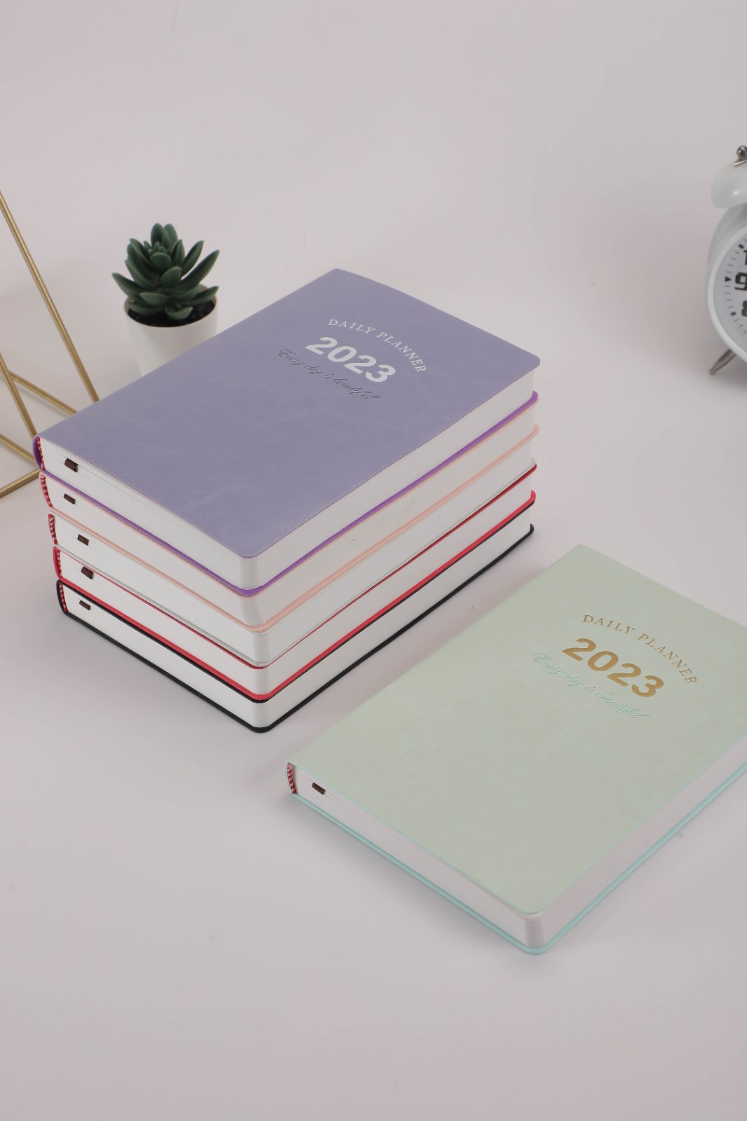 hardcover notebook